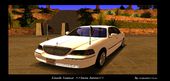 Lincoln Towncar Secret Service